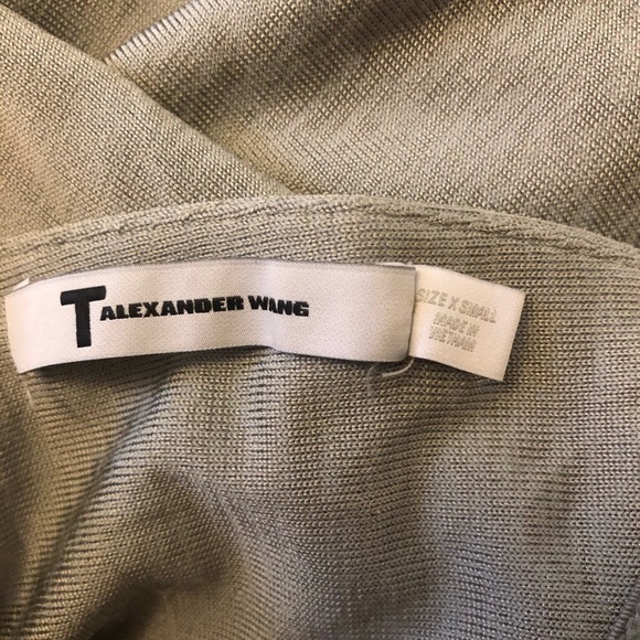 T by Alexander Wang Dress Size XS - Picture 5 of 5